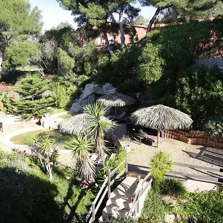 Hotel Les Medes Porquerolles